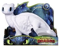 How to Train Your Dragon 3 Large Plush Dragon - Lightfury - Soft Toy