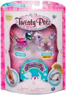 Twisty Petz 3 Armbänder / Tiere - Pony und Poodle - Kinderarmband