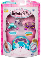 Twisty Petz 3-pack Pandas and Bunnies - Children's Bracelet
