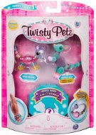 Twisty Petz 3 Karkötők / Állatok - Egér és Roo - Gyermek karkötő
