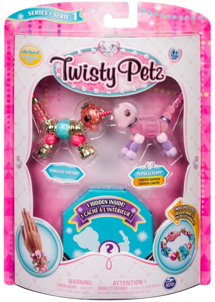 Twisty petz unicorn store bracelet