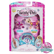 Twisty Petz 3 Uszkár és gepárd - Gyermek karkötő