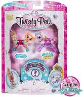 Twisty Petz 3 Unicorn and Kangaroo - Children's Bracelet