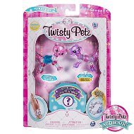 Twisty Petz 3 Bear and Cat - Children's Bracelet