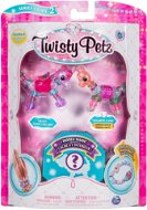 Twisty Petz 3 Armbänder / Tiere Skyley Flying Unicorn und Sugarpie Lama - Kinderarmband