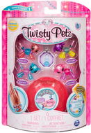 Twisty Petz 4-pack Kitties and Puppies - Children's Bracelet