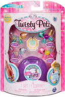 Twisty Petz 4 Tierarmbänder - Einhorn und Welpe - Kinderarmband