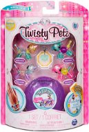 Twisty Petz 4 Tierarmbänder - Einhorn und Welpe - Kinderarmband