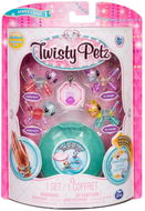 Twisty Petz 4-pack Kittys and Unicorns - Children's Bracelet