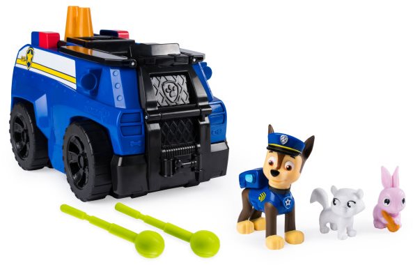 Paw patrol chase outlet flip and fly