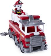 Paw Patrol Fire Truck with Marshall Ultimate Rescue - Game Set
