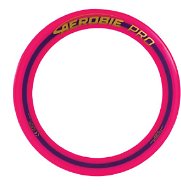 Aierobie Flying Frisbee PRO, Pink - Outdoor Game