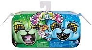 Zoomer Animals with Lollipop Pack - Green and Blue - Interactive Toy