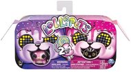 Zoomer Tiere mit Lutscher Dopplepack - lila pink - Interaktives Spielzeug