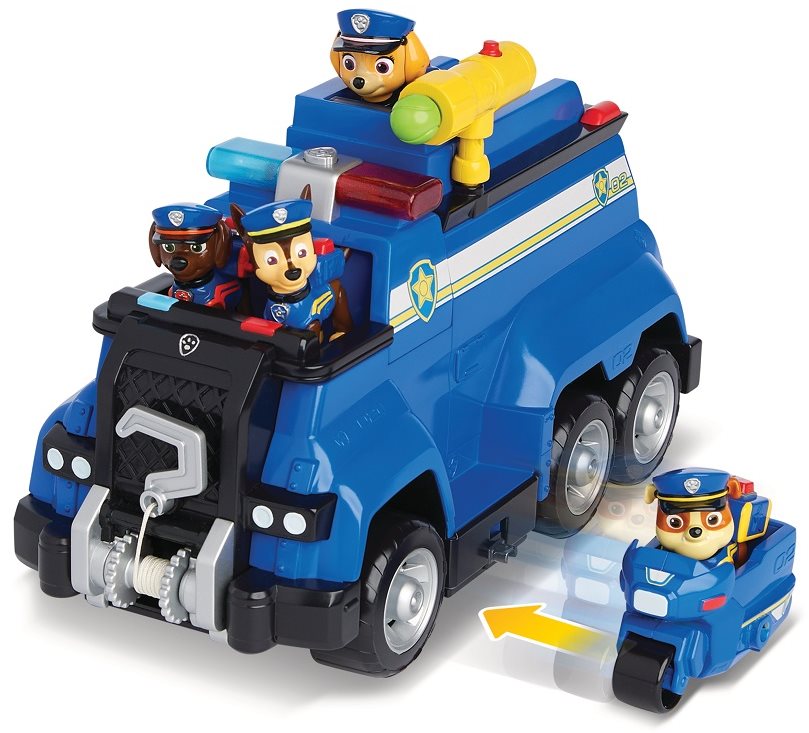 Ultimate police cruiser paw hot sale patrol