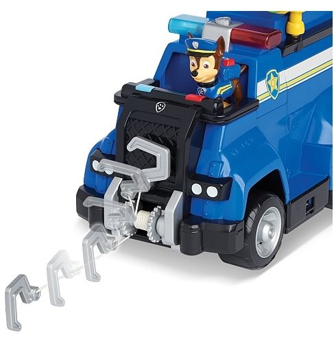 Ultimate police hotsell cruiser paw patrol