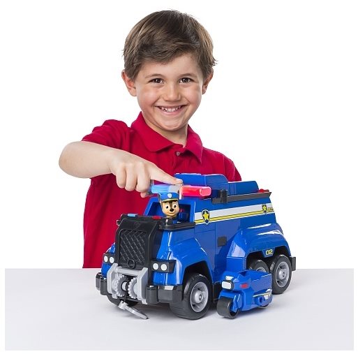 Paw patrol outlet police cruiser