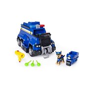 Paw Patrol Ultimate Police Cruiser with Sound Effects and a Motorcycle - Game Set