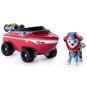 Paw Patrol Car / Boat with Marshall - Game Set