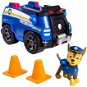 Paw Patrol Police Car with Chase - Game Set