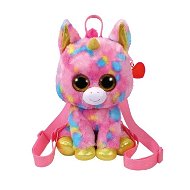 Ty Gear backpack Fantasia - unicorn 25 cm - Soft Toy