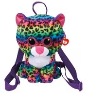 Ty Gear hátizsák Dotty - többszínű leopárd 25 cm - Kis hátizsák
