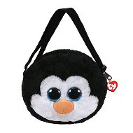 Ty Fashion Shoulder Bag, Waddles - Penguin 15cm - Soft Toy