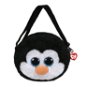 Ty Fashion shoulder bag Waddles – penguin 15 cm - Plyšová hračka