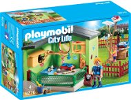 Playmobil 9276 City Life Pet Hotel Purrfect Stay Cat Boarding - Building Set