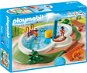 Playmobil Pool - Bausatz