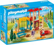 Playmobil Detské ihrisko - Stavebnica