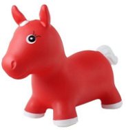 Jumpy Červený kôň - Hopsadlo pre deti