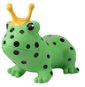 Jumpy Green Frog - Hopper