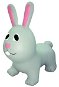 Jumpy Grey Bunny - Hopper