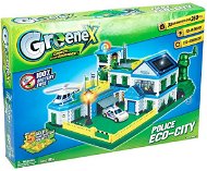 Greenex Policajná Eco-stanica - Experimentálna súprava
