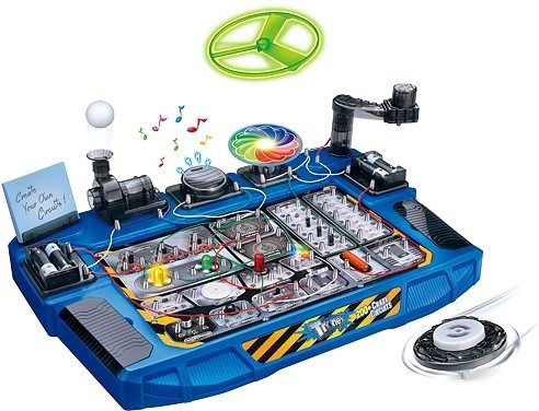 Tronex Experimentierkasten 200+ - Bausatz - Hauptbild