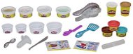 Play-Doh Súprava rolované zmrzliny - Kreatívne tvorenie