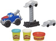 Play-Doh Wheels - Abschleppwagen - Basteln mit Kindern