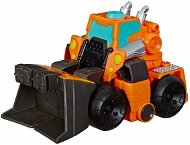 Transformers Rescue Bot Action Figure - Wedge - Figure