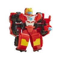 Transformers Rescue Bot Action Figure - Feature Hot Shot - Figure