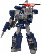 Transformers Generations Voyager Soundwave sorozatú figura - Robot autó