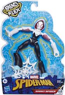 Spiderman Bend and Flex Ghost Spider figura - Figura