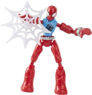 Spiderman figúrka Bend and Flex Marvel's Scarlet Spider - Figúrka