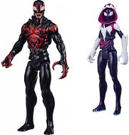 Spiderman Figurine Maximum Venom (CARRYING ITEM) - Figure
