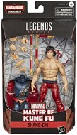 Spiderman Collectible Figurine from Legends Shang Chi Series - Figure