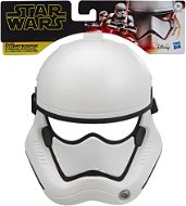 Star Wars Epizóda 9 maska Stormtrooper - Detská maska
