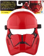 Star Wars Epizóda 9 maska Sith Trooper - Detská maska