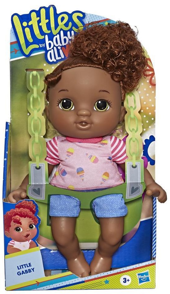 Baby Alive Littles Girl Doll Puppe alza