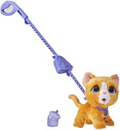 FurReal Friends Peealots Big Cat - Interactive Toy