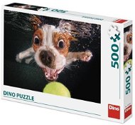 Dino Puppy underwater - Jigsaw